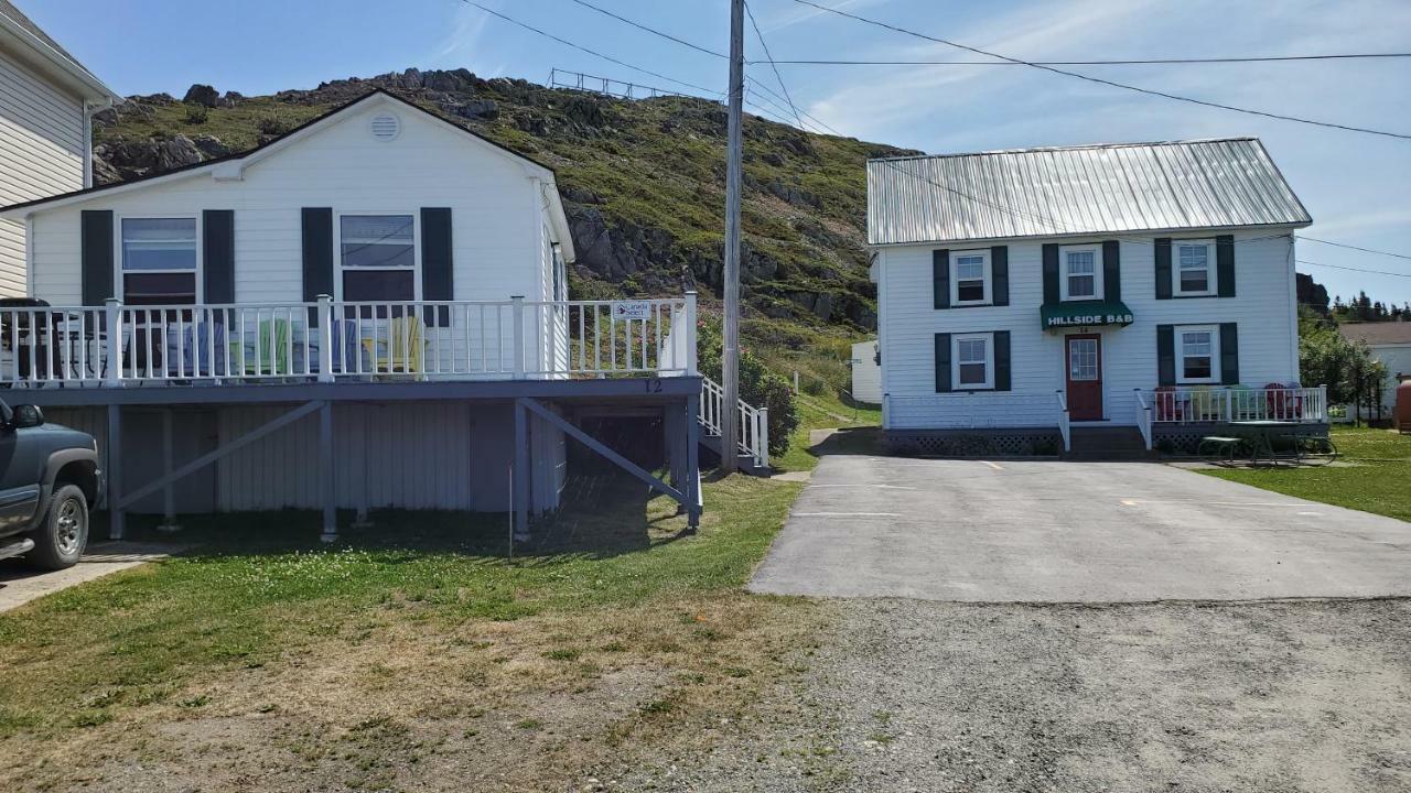 Hillside B&B Twillingate Extérieur photo