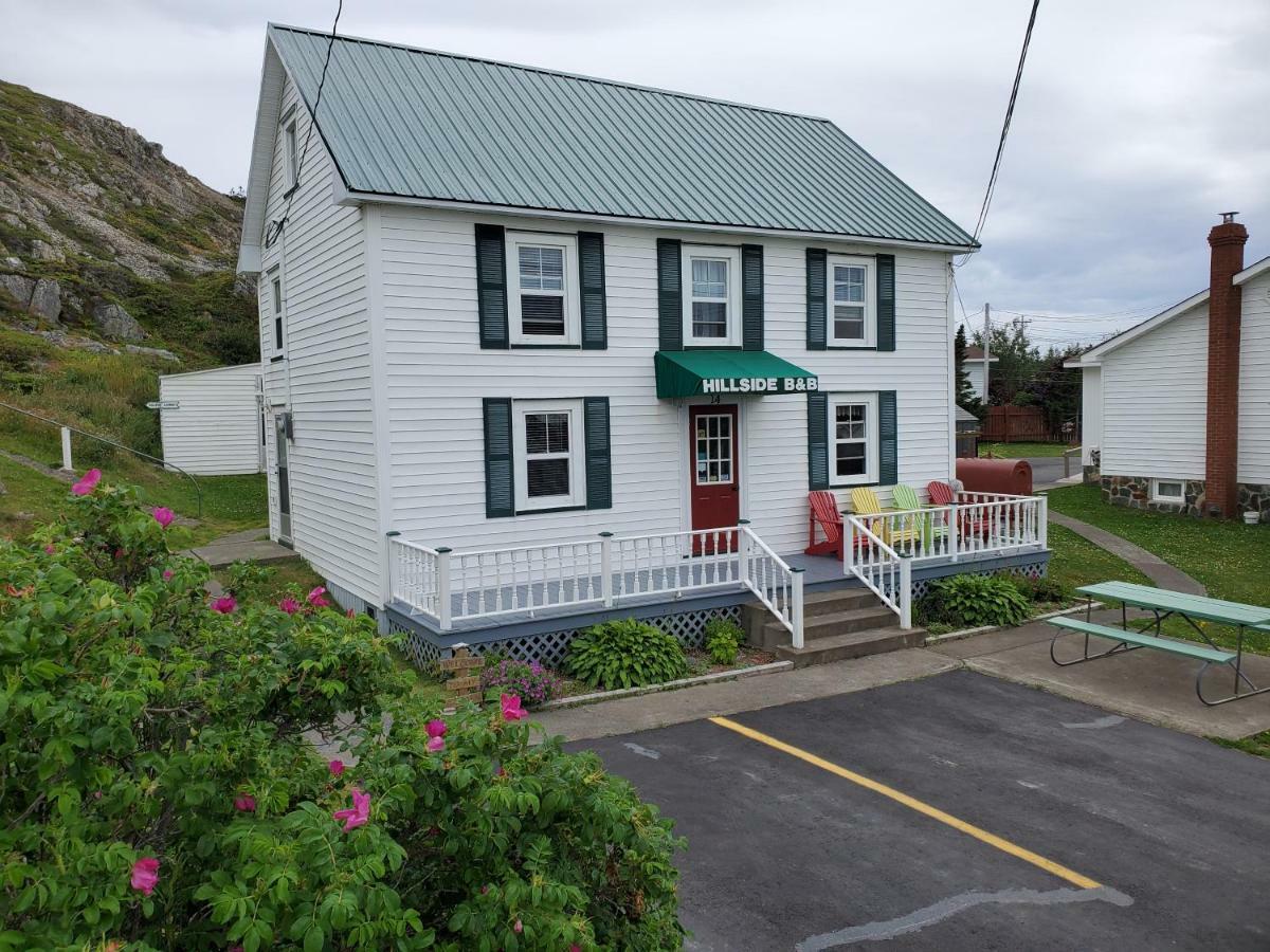 Hillside B&B Twillingate Extérieur photo