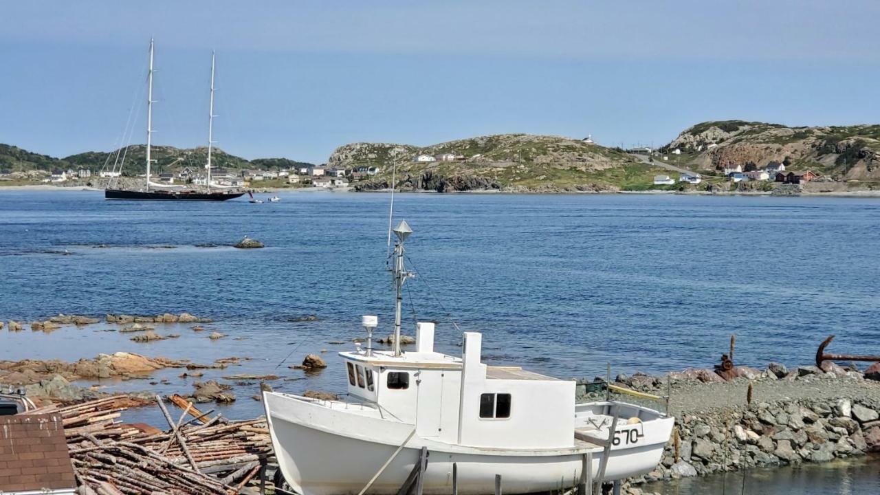 Hillside B&B Twillingate Extérieur photo